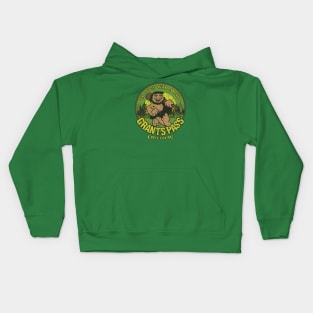 Wild About Grants Pass 1971 Kids Hoodie